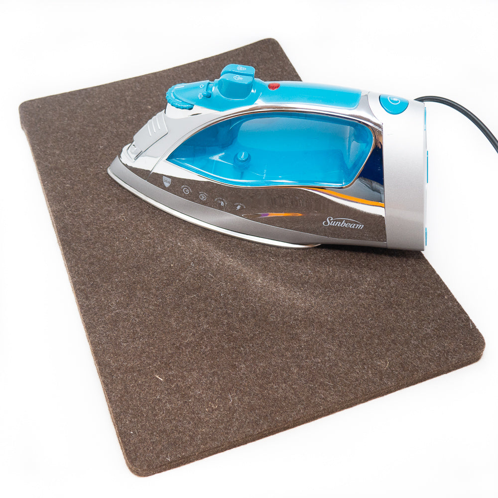 Ironing Pads Over The River Felt