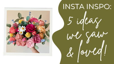 Insta Inspo: 5 Ideas We Saw & Loved!