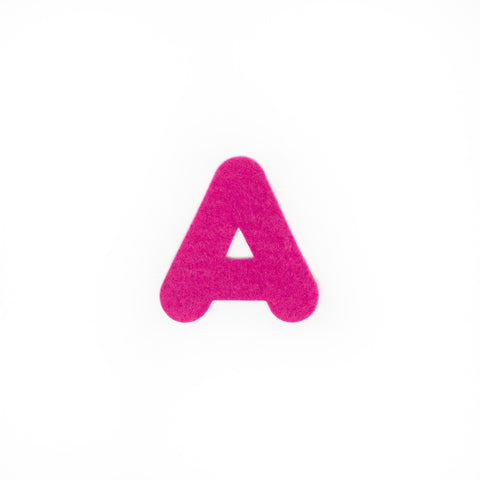 Alphabet & Number Die Cuts