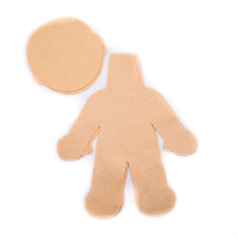 Doll Die Cuts