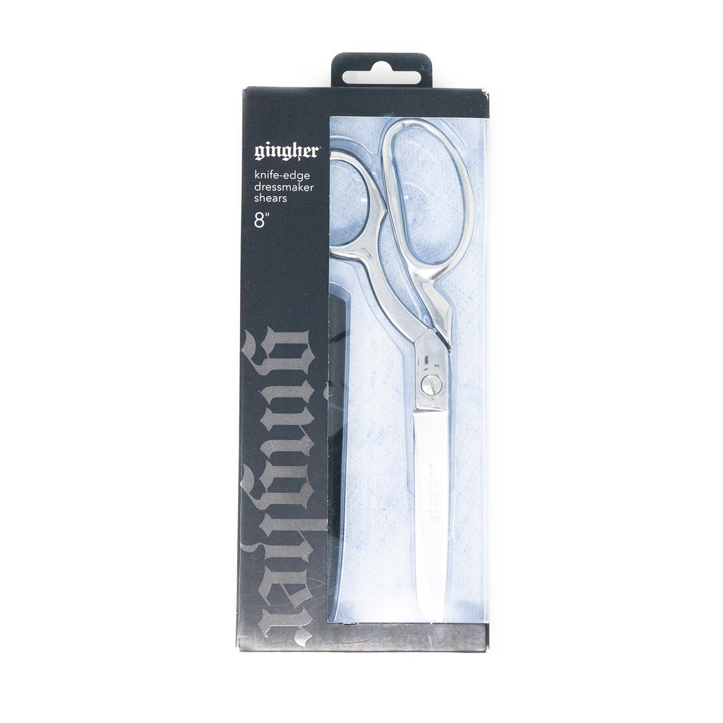 Gingher 8 Shears / Scissors - Fabric Farms